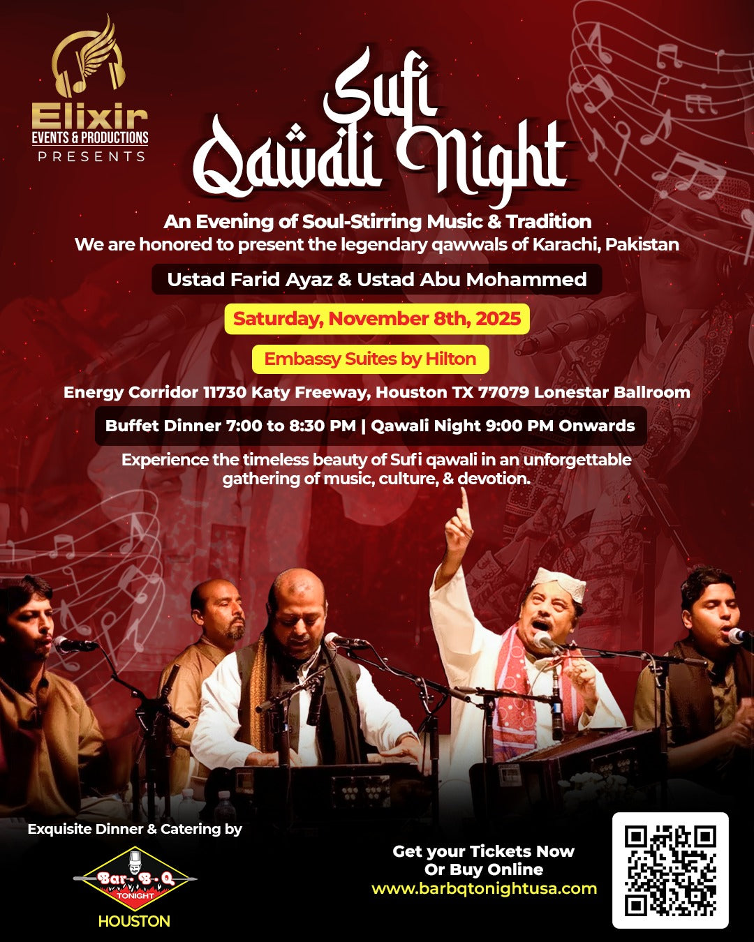 Sufi Qawali Night